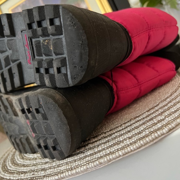 Polo Ralph Lauren toddler snow boots - Picture 5 of 6